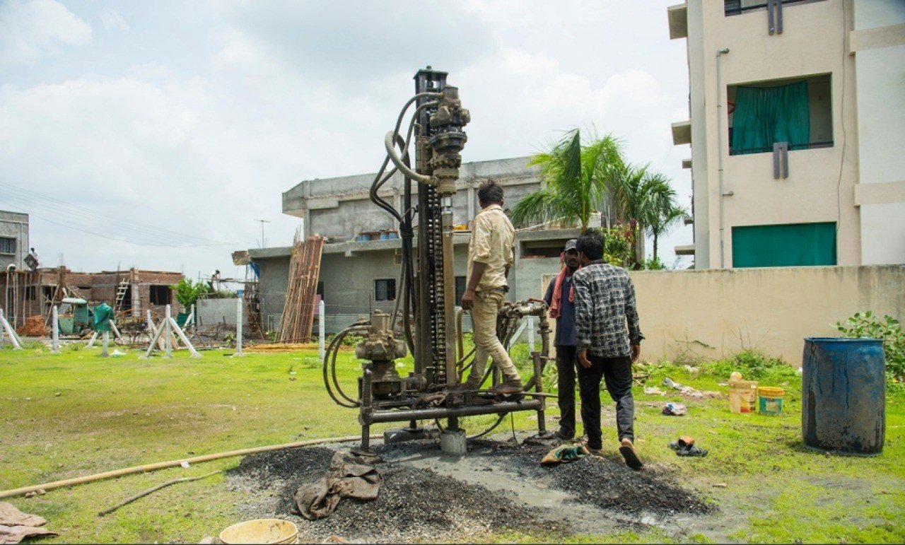Borewell Project 5